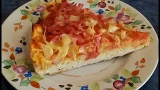 #Пицца