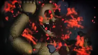FNAF SFM The Rise of Springtrap SCARY Five Nights at Freddy's Animation