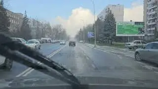 Ужгород. Зима не здається. 28 березня 2023