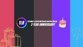 HAPPY 3 YEAR ANNIVERSARY!!!