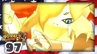 YO-KAI WATCH 3 FR ÉPISODE 97 - OCTORGONE RENCONTRE LUMINOCT !