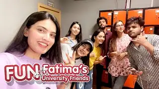 RABIA GHR MAI AKELI 😱😅 | Mama aur Api thak gae 😂