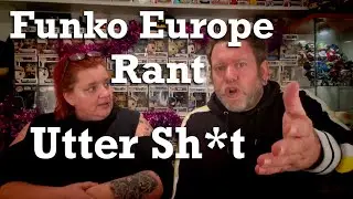 funkoeurope.com RANT - Another Epic FAIL by Funko Shop Europe
