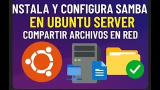 Install and configure Samba on Ubuntu Server – Network file sharing 🔐