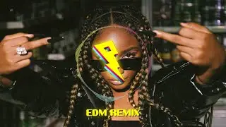 Ayra Starr - Bloody Samaritan EDM Version (Kanzii Beats Remix)