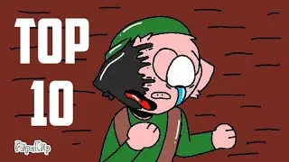 Top 10 Why are you running meme Piggy Alpha