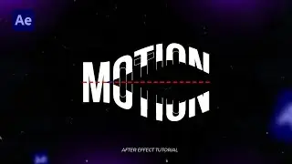 How to Create the “SPLIT” Effect in After Effects