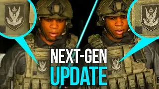 How does the HD Texture Pack on PS5 compare to the PC? | Call of Duty Warzone