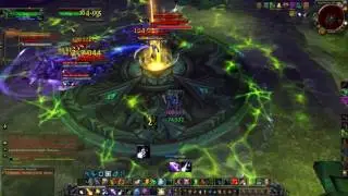 Artifact Challenge: Thwarting the Twins, Balance Druid PoV