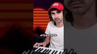 Iconic Synth Riffs [1980-2020] #shorts