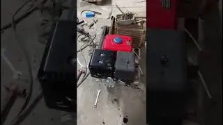 Homemade generator #shorts