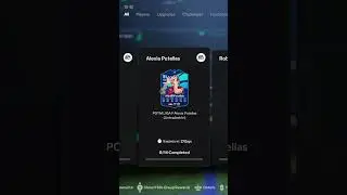 FC 25 Content Alexia Putellas SBC, 81+combo upgrade 