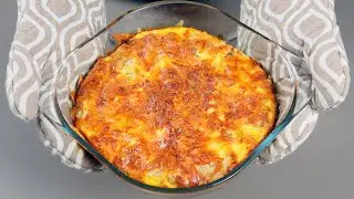 Это был ШЕДЕВР КУЛИНАРИИ в моём студенческом общежитии (рецепт сохранила и пользуюсь до сих пор)