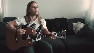 Journey - Don't stop believing - Kenny Leckremo Acoustic
