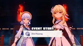 [Story Event] Jiwa pejuang | Genshin Impact