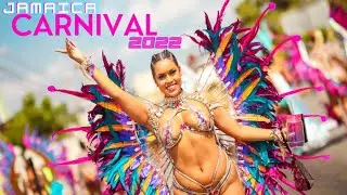 Jamaica Carnival 2022 ( Side Edition ) Teaser Sorry No All Access This year guys :-(  Vlog #440