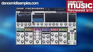 Ascension VST Synthesizer - Version 1.0.1 Out Now!