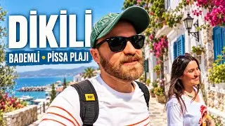 Is It Worth Coming to Dikili? | Almond - Pissa Beach