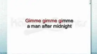 ABBA-Gimme gimme gimme(by olido2266)