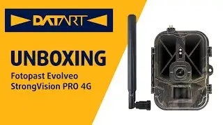 Fotopast Evolveo StrongVision PRO 4G  | unboxing