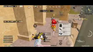 Chup ho jao be 😑 Toxic Team-mates in Battlegrounds Mobile India 😀🤭
