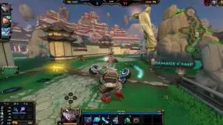 Райдзин поединок / Smite