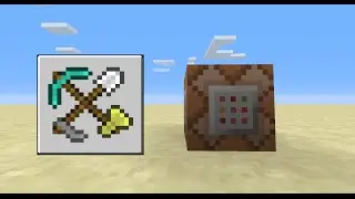 Minecraft 1.8 : Multi-Herramienta ! | Vanilla