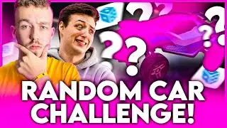 TAK TOHLE JE EXTRÉM 🤣🤣🤣 JUBILEJNÍ 20. RANDOM CAR CHALLENGE 🤩 /w Marcek