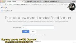 how to create a youtube channel for my business | how to create a youtube channel for your business 