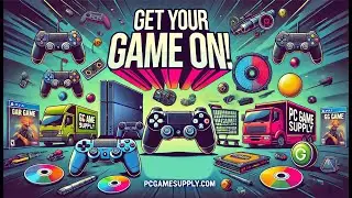 Buy Direct from PC Game Supply - Game & Entertainment Gift Cards