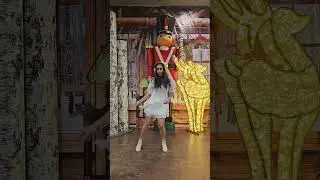 #himaja dance for #wowsong | #youtubeshorts | Imagespark entertainment