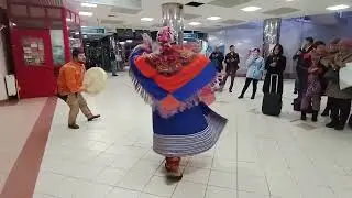 Как встречает Ханты-Мансийск
