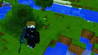 Various Weapons İn Minecraft / Compilation of Old Shorts Videos #1