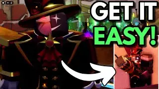 The EASIEST Way To Get The NARRATOR NOLI Skin! | Forsaken X TDS Collab