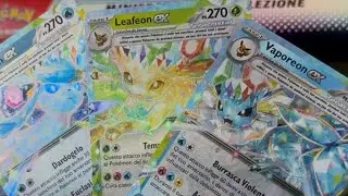 Mini Tin Pack Opening Pokémon Evoluzione Prismatiche