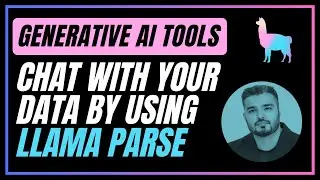 Chat With Your Documents Using Llama Parse Using Python | Generative AI Tools