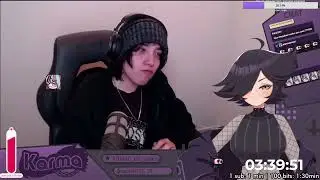Karma fuera de contexto🤨