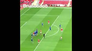 Bruno Insane Free Kick