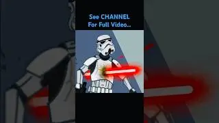 Unlucky Storm-Trooper 