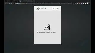 Seamless & user friendly fiat-to-crypto on ramp solution | Onramp