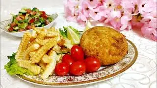 Рамазон. Кечки таом тайёрлаш!