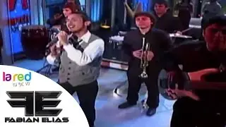 Fabián Elias - Corazón de Piedra (Mentiras Verdaderas RED TV)