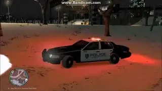 LCPDFR Snow Patrol - 45 minute long episode!