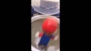 helikopter helikopter but it's mario