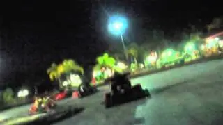 Speed Zone @ LA Go-Kart Racing (POV)