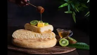 طريقة عمل خبز الارز المسلوق - ELWASFA