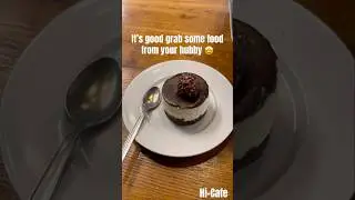 Hi-cafe restaurant 🥰 #irelandfood #corkfood #restaurant