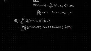 L1-Part2of3 - Euler's Method of Finite Differences - M1_Fix y_k - Brachistochrone Sol. (Audio Fixed)