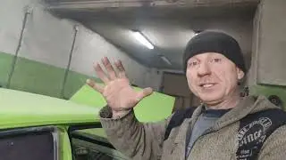 Ваз 2108 .Меняю низкую торпеду на высокую.Проект 1100 Ч.9