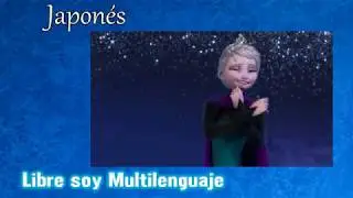 Libre Soy en 25 idiomas - Multilenguaje - Mi version